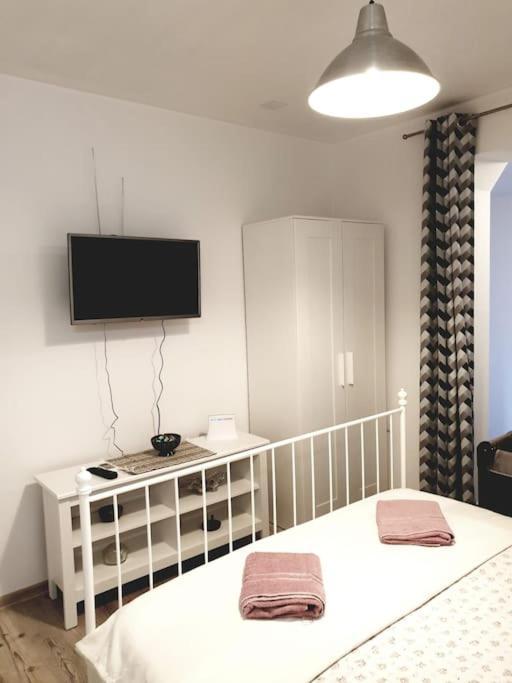 Studio Apartman Barbeta Grebastica Ngoại thất bức ảnh