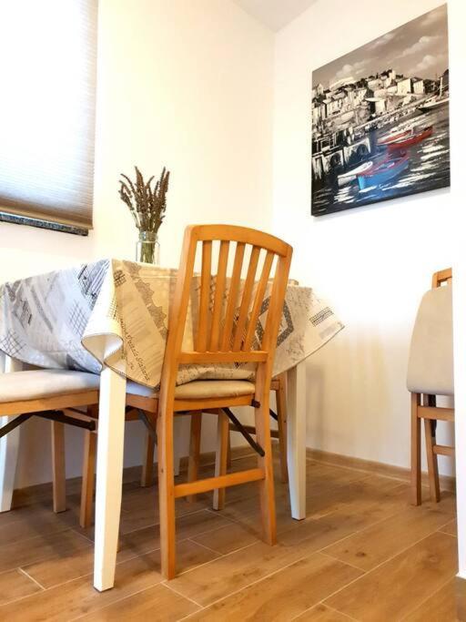 Studio Apartman Barbeta Grebastica Ngoại thất bức ảnh
